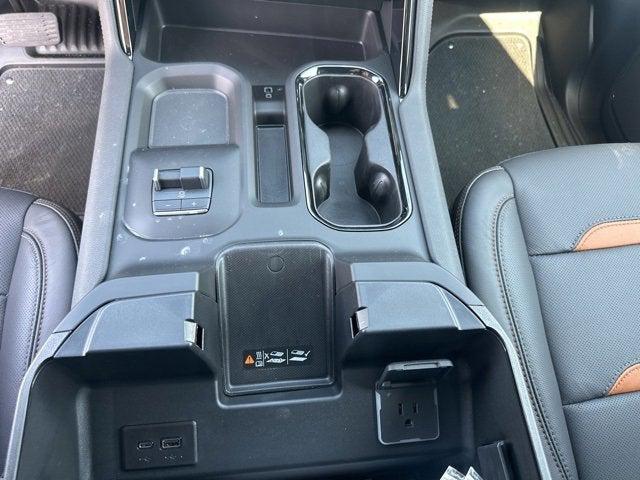 new 2025 GMC Sierra 2500 car, priced at $86,075