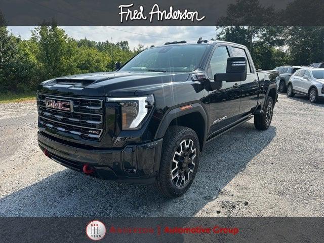 new 2025 GMC Sierra 2500 car, priced at $86,075