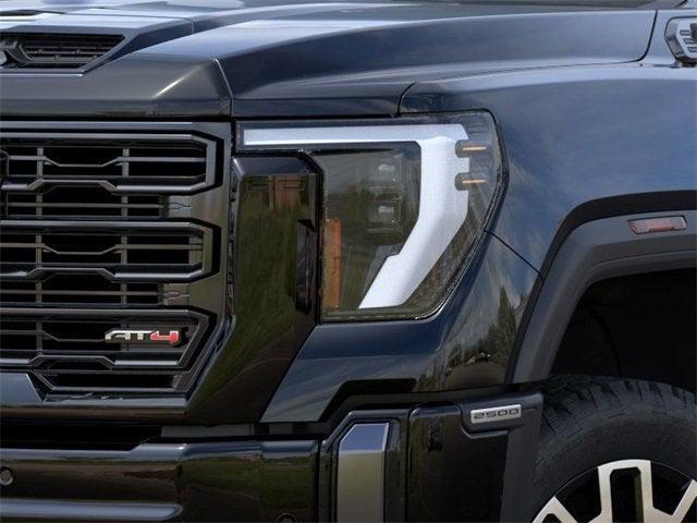 new 2025 GMC Sierra 2500 car, priced at $87,075