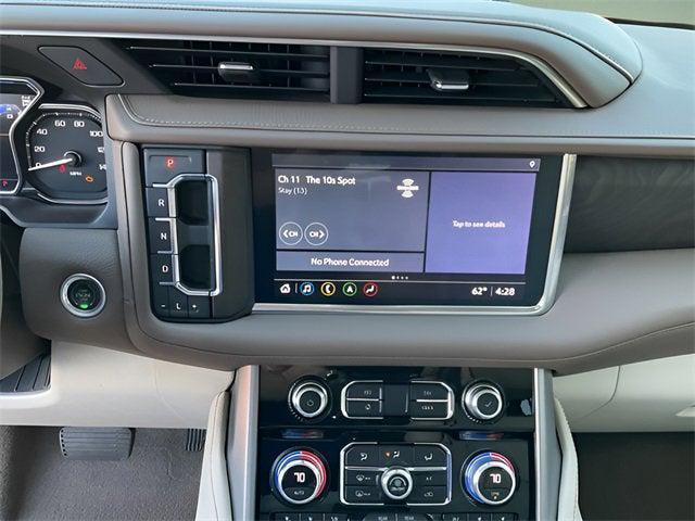 used 2021 GMC Yukon car, priced at $52,153