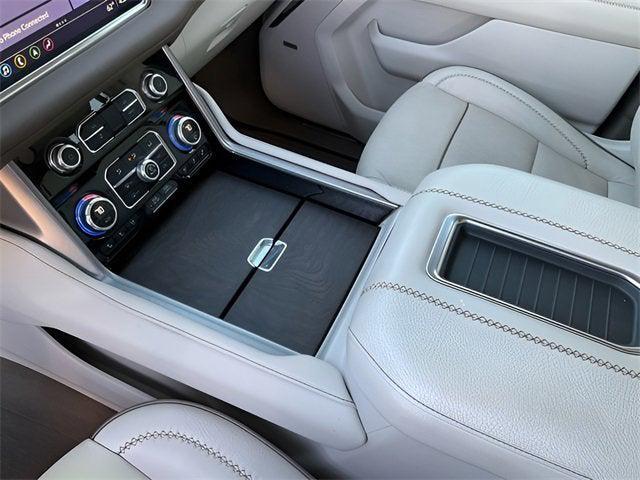 used 2021 GMC Yukon car, priced at $52,153