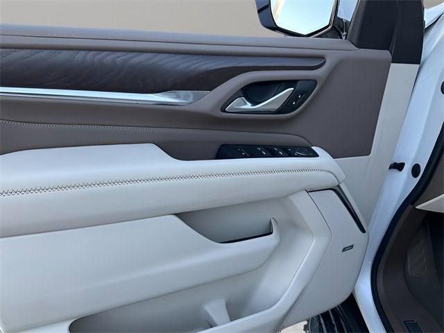 used 2021 GMC Yukon car, priced at $52,153