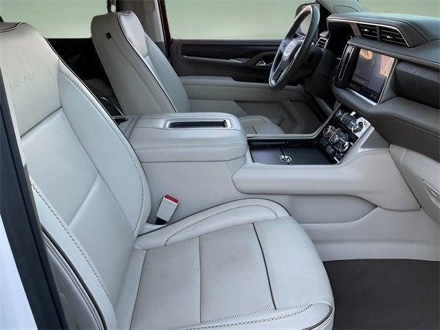 used 2021 GMC Yukon car, priced at $52,153