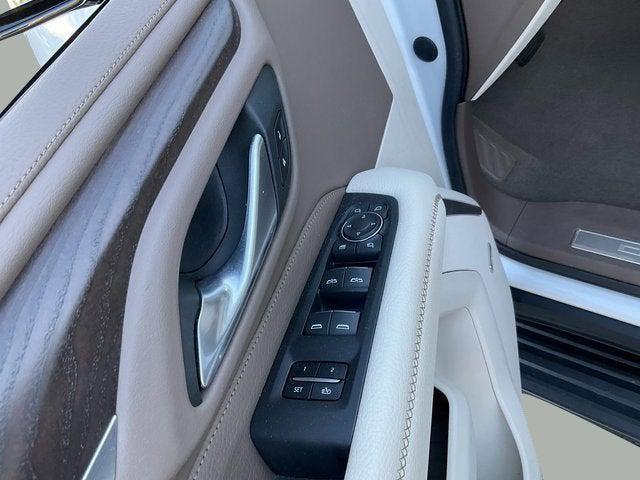 used 2021 GMC Yukon car, priced at $52,153