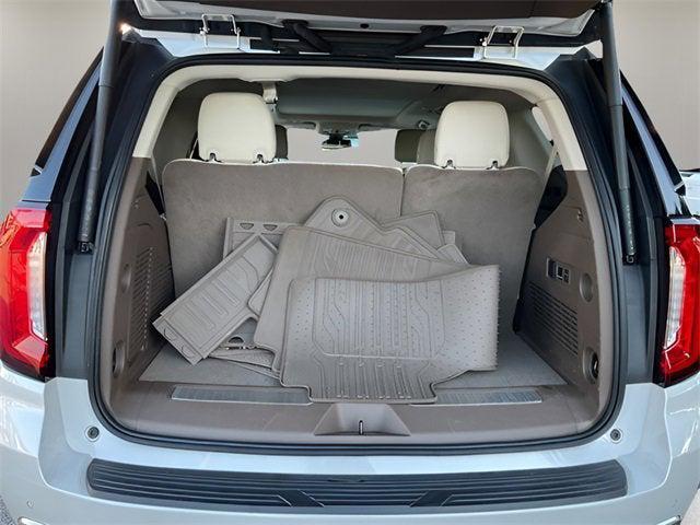 used 2021 GMC Yukon car, priced at $52,153