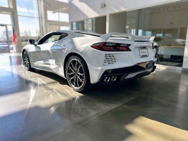 used 2021 Chevrolet Corvette car, priced at $65,273