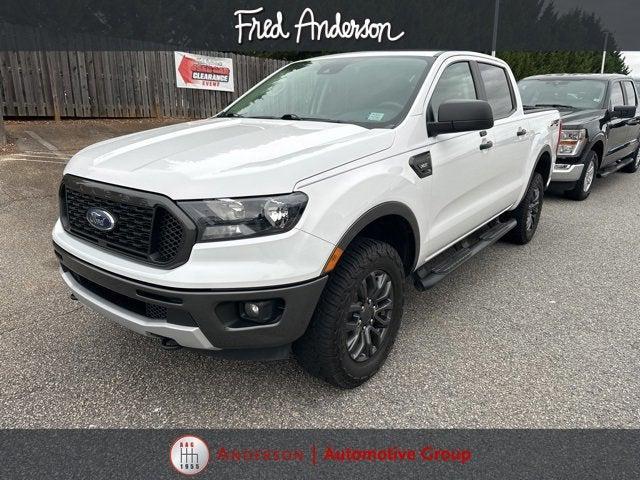 used 2020 Ford Ranger car, priced at $23,954