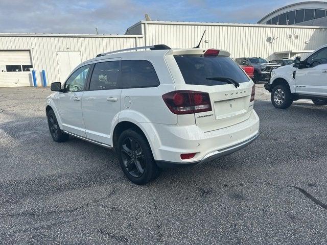 used 2018 Dodge Journey car, priced at $9,988