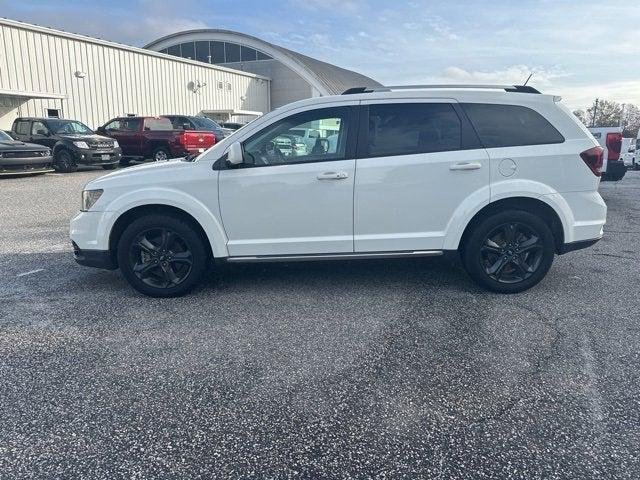 used 2018 Dodge Journey car, priced at $9,988