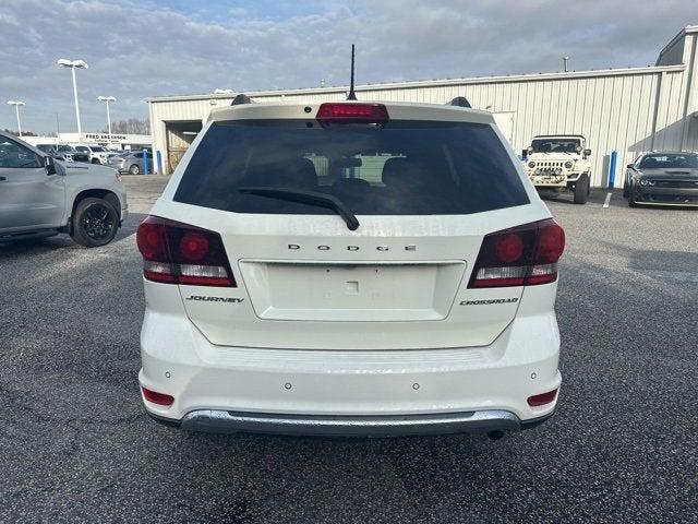 used 2018 Dodge Journey car, priced at $9,988