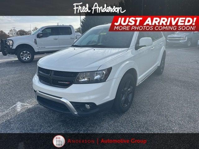 used 2018 Dodge Journey car, priced at $9,988