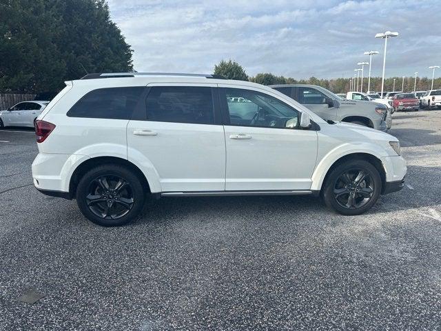 used 2018 Dodge Journey car, priced at $9,988