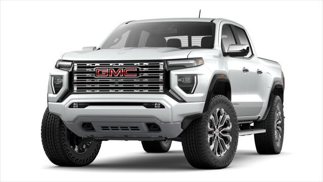 new 2025 GMC Canyon car, priced at $53,595