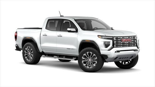 new 2025 GMC Canyon car, priced at $53,595