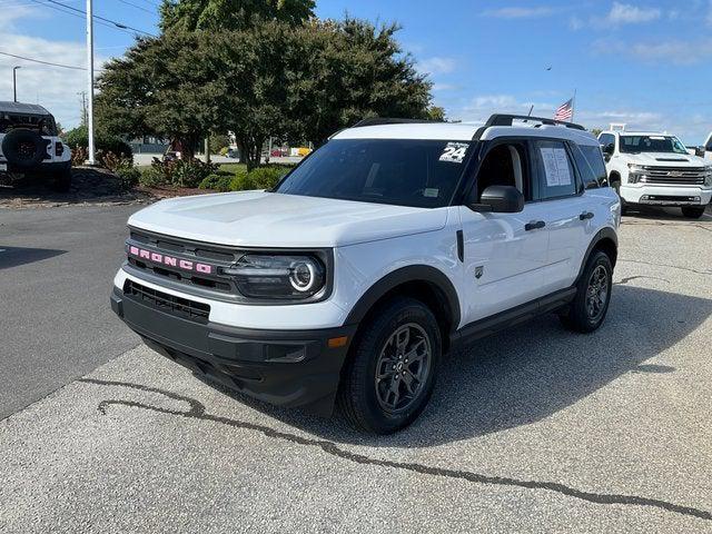 used 2024 Ford Bronco Sport car, priced at $24,534