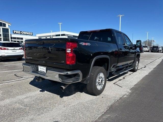 used 2024 Chevrolet Silverado 2500 car, priced at $51,988