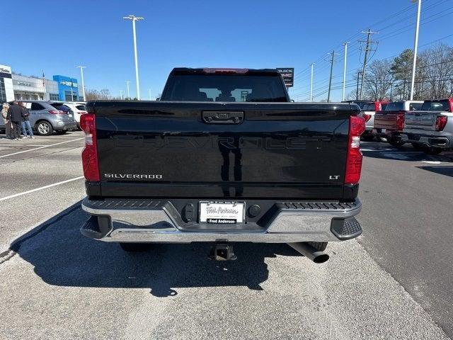 used 2024 Chevrolet Silverado 2500 car, priced at $51,988