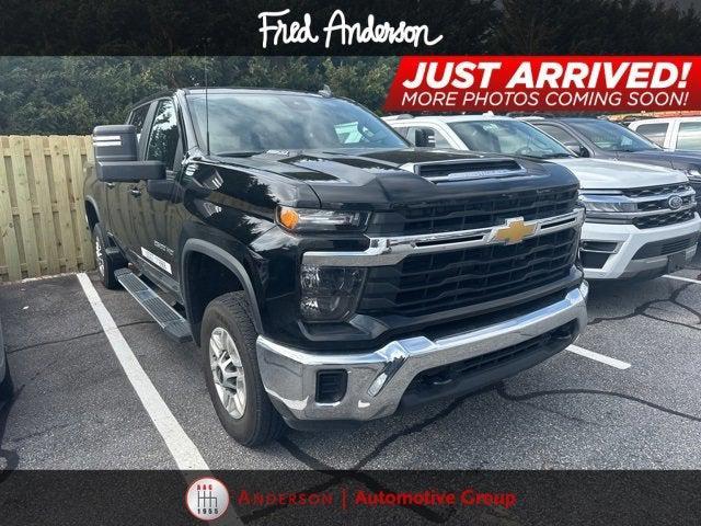 used 2024 Chevrolet Silverado 2500 car, priced at $54,291