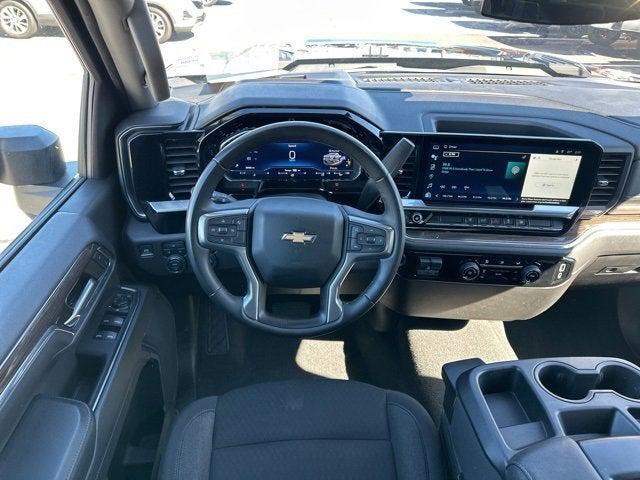 used 2024 Chevrolet Silverado 2500 car, priced at $51,988