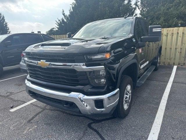 used 2024 Chevrolet Silverado 2500 car, priced at $54,291