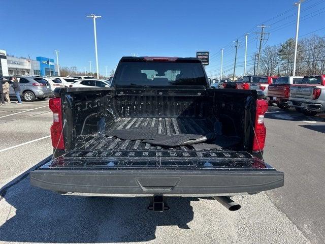 used 2024 Chevrolet Silverado 2500 car, priced at $51,988