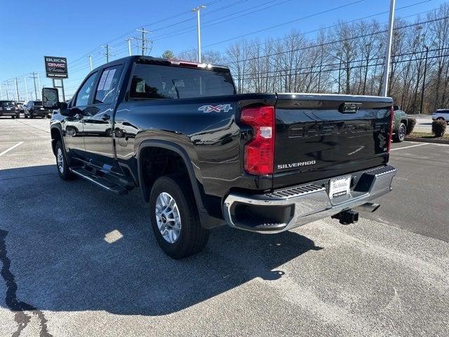 used 2024 Chevrolet Silverado 2500 car, priced at $51,988