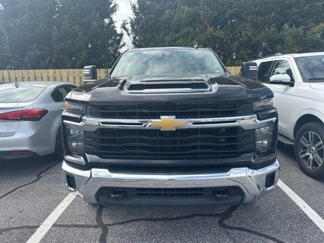 used 2024 Chevrolet Silverado 2500 car, priced at $54,291