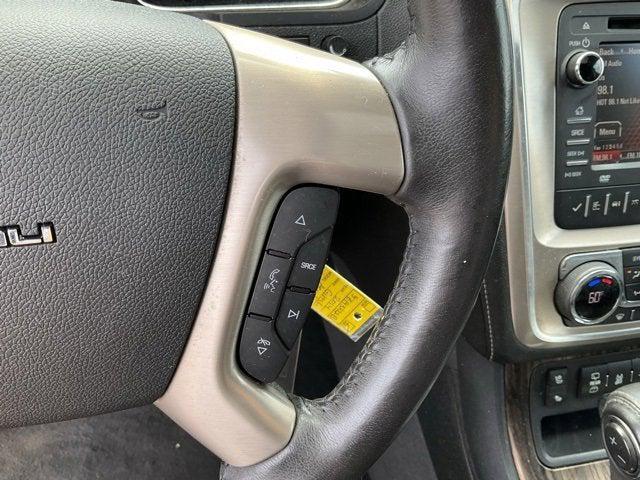 used 2014 GMC Acadia car, priced at $10,950