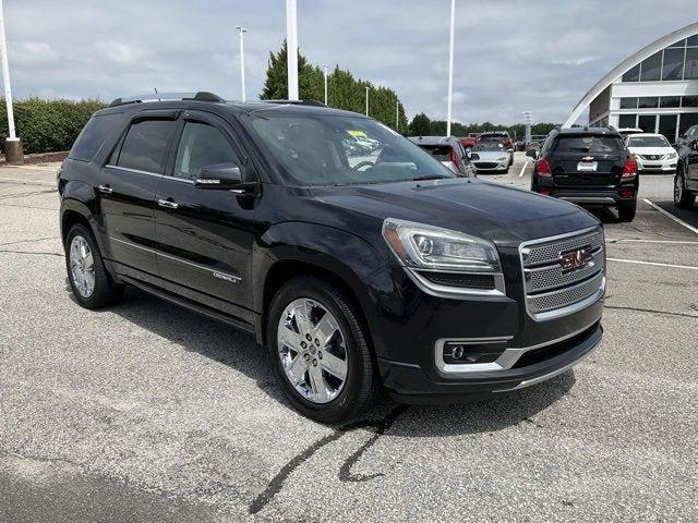 used 2014 GMC Acadia car, priced at $10,950