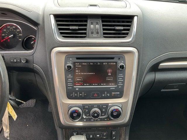 used 2014 GMC Acadia car, priced at $10,950