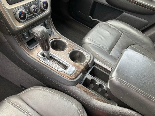 used 2014 GMC Acadia car, priced at $10,950