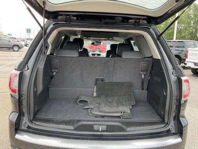 used 2014 GMC Acadia car, priced at $10,950