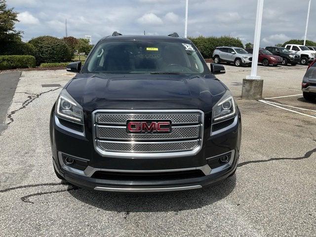 used 2014 GMC Acadia car, priced at $10,950