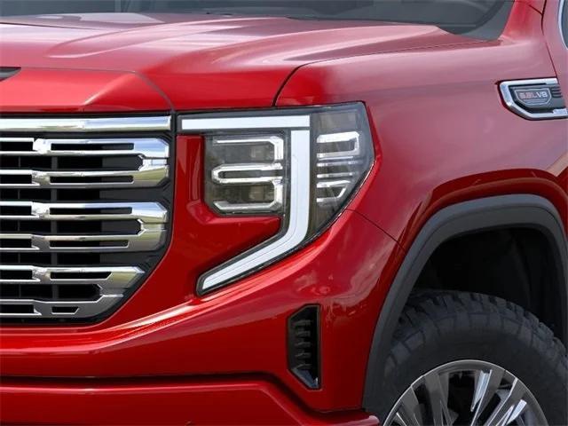 new 2024 GMC Sierra 1500 car, priced at $72,950