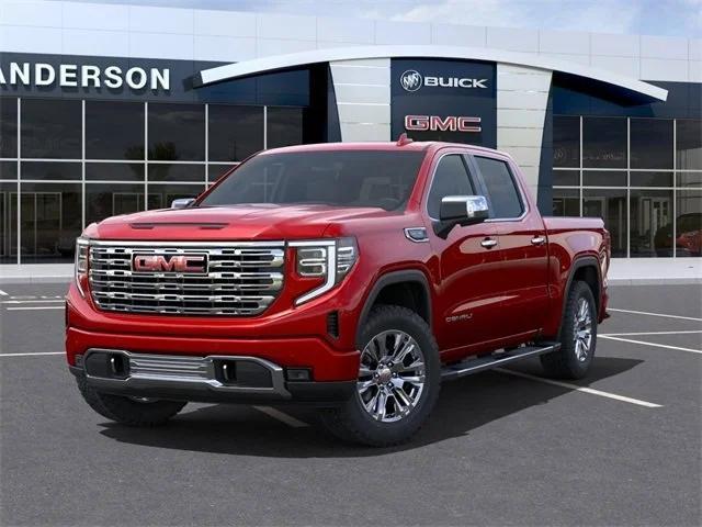 new 2024 GMC Sierra 1500 car, priced at $72,950