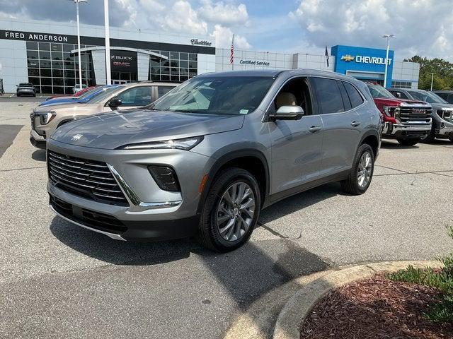 new 2026 Buick Enclave car, priced at $50,800