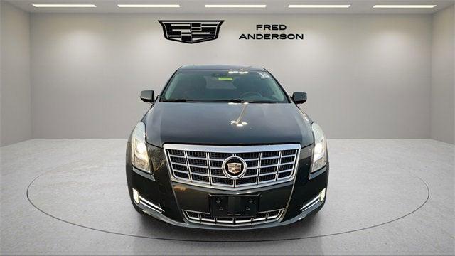 used 2013 Cadillac XTS car, priced at $6,572