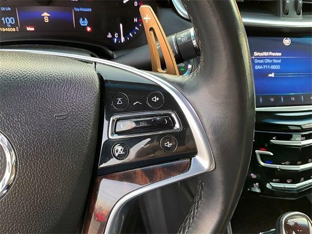 used 2013 Cadillac XTS car, priced at $6,572