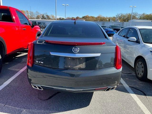 used 2013 Cadillac XTS car, priced at $6,572