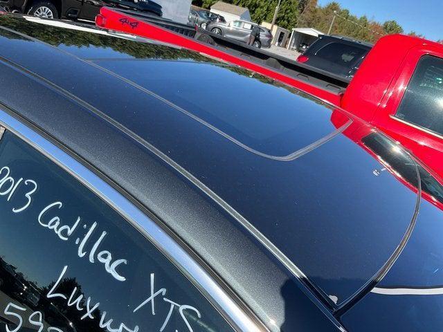 used 2013 Cadillac XTS car, priced at $6,572