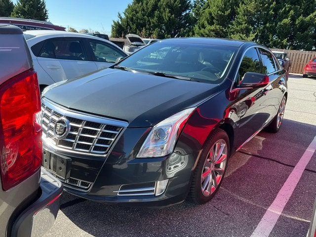 used 2013 Cadillac XTS car, priced at $6,572