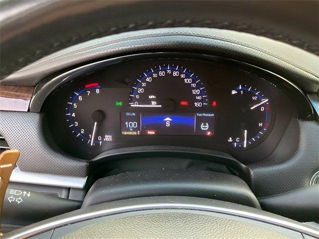 used 2013 Cadillac XTS car, priced at $6,572