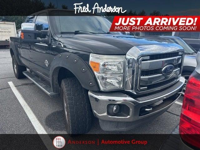 used 2014 Ford F-350 car, priced at $33,502