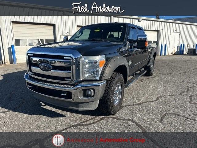 used 2014 Ford F-350 car, priced at $33,502