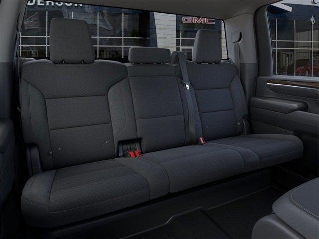 new 2025 GMC Sierra 2500 car, priced at $65,860