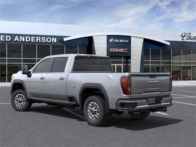 new 2025 GMC Sierra 2500 car, priced at $65,860