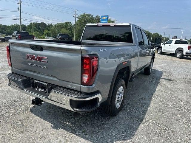 new 2025 GMC Sierra 2500 car, priced at $66,110
