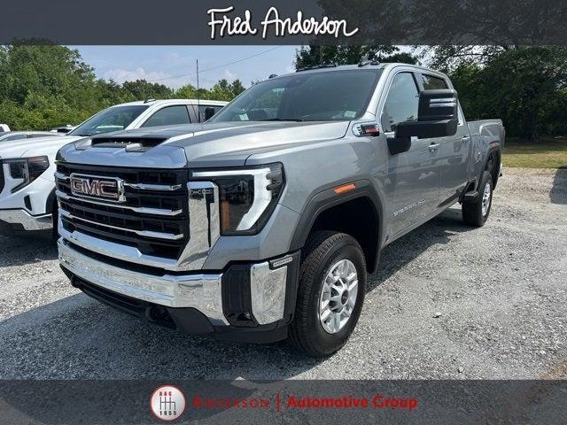 new 2025 GMC Sierra 2500 car, priced at $66,110