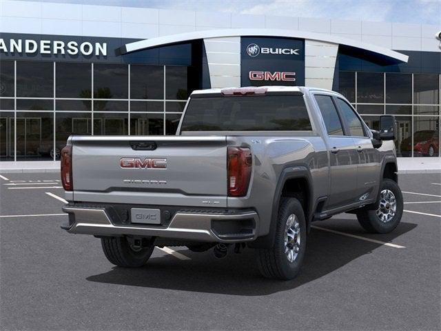 new 2025 GMC Sierra 2500 car, priced at $65,860