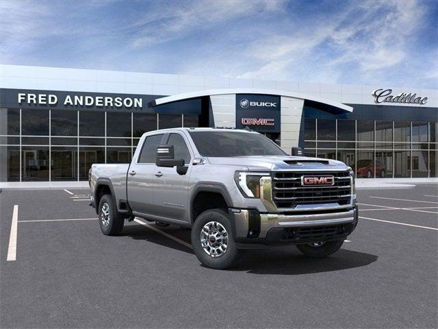 new 2025 GMC Sierra 2500 car, priced at $65,860